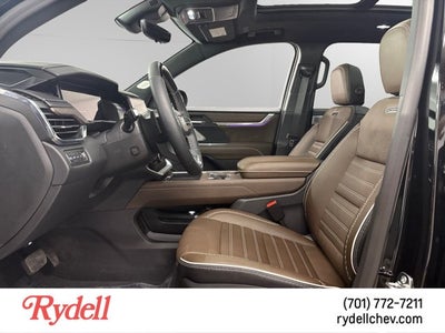 2026 GMC Acadia AWD Denali Ultimate