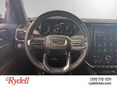 2026 GMC Acadia AWD Denali Ultimate