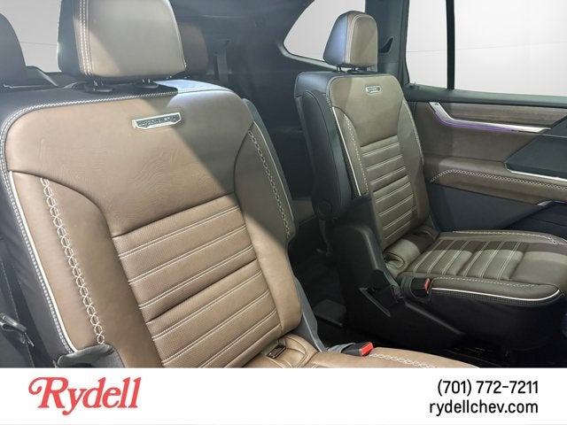 2026 GMC Acadia AWD Denali Ultimate