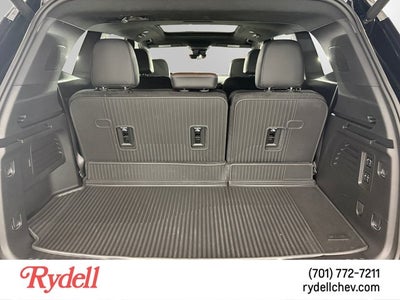 2026 GMC Acadia AWD Denali Ultimate