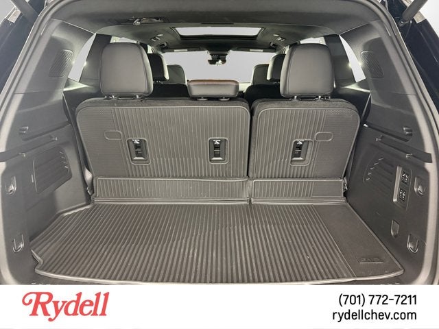 2026 GMC Acadia AWD Denali Ultimate