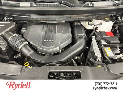 2026 GMC Acadia AWD Denali Ultimate
