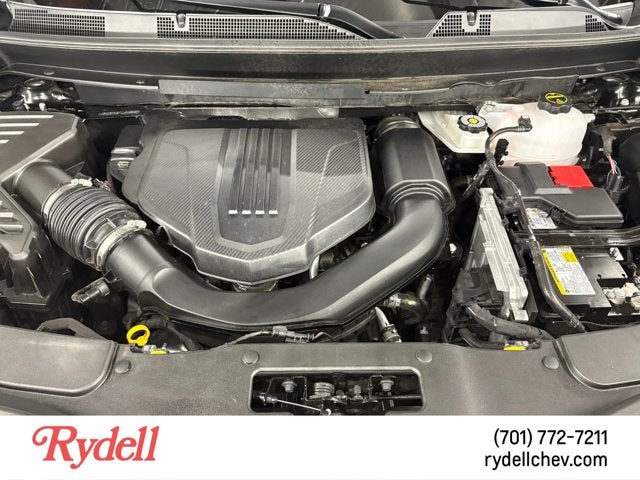 2026 GMC Acadia AWD Denali Ultimate