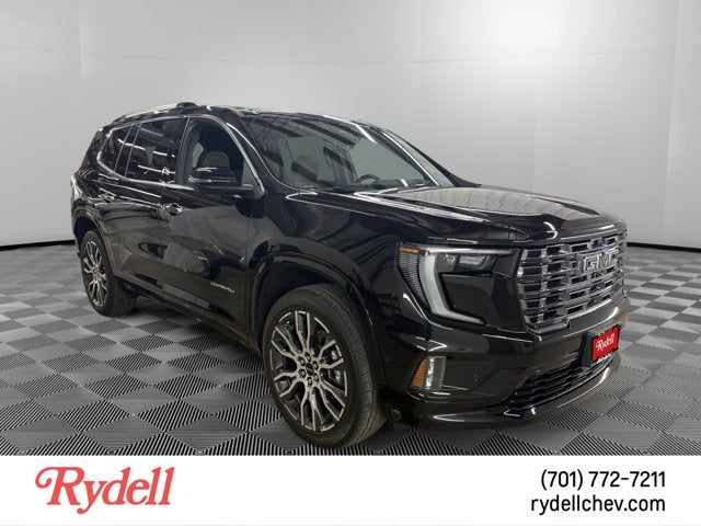 2026 GMC Acadia AWD Denali Ultimate