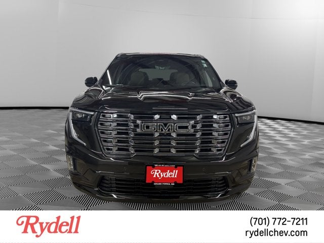 2026 GMC Acadia AWD Denali Ultimate
