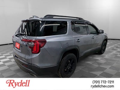 2021 GMC Acadia AT4