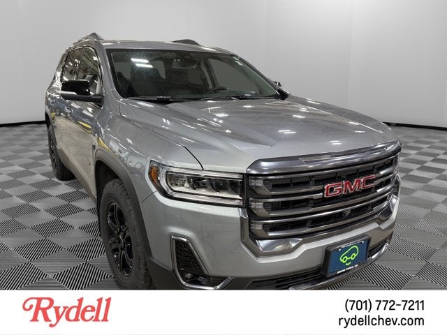 2023 GMC Acadia AT4