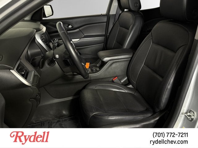 2017 GMC Acadia SLT