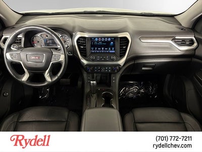 2017 GMC Acadia SLT