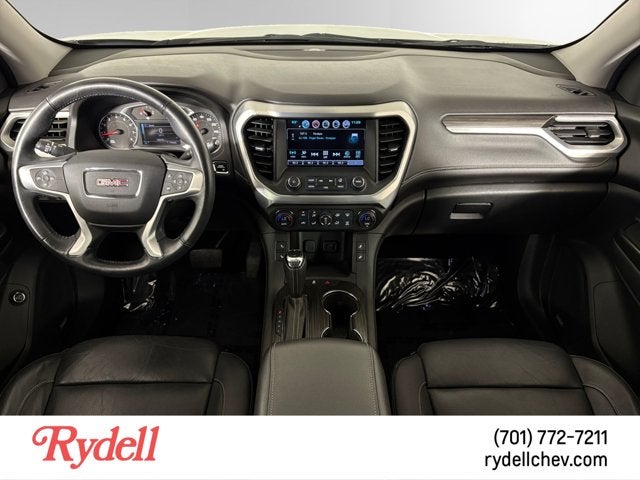 2017 GMC Acadia SLT