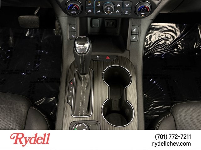 2017 GMC Acadia SLT