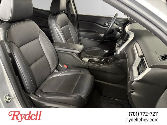 2017 GMC Acadia SLT