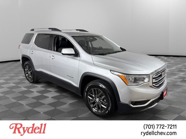 2017 GMC Acadia SLT