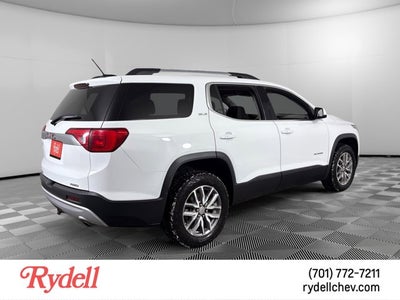 2017 GMC Acadia SLE