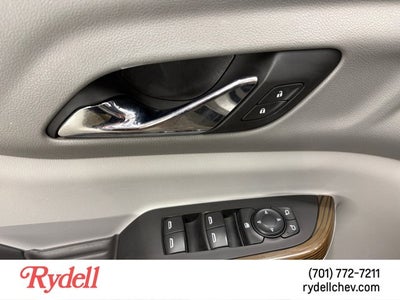 2018 GMC Acadia SLE