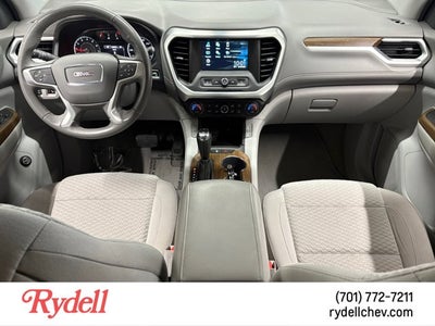2018 GMC Acadia SLE