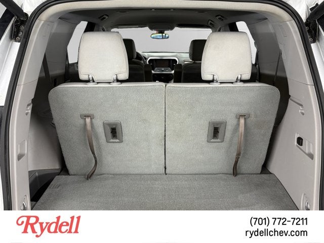 2018 GMC Acadia SLE