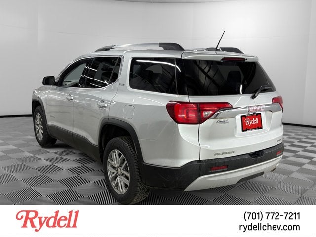 2018 GMC Acadia SLE