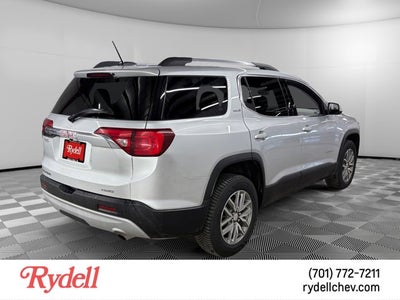 2018 GMC Acadia SLE