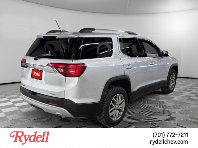 2018 GMC Acadia SLE