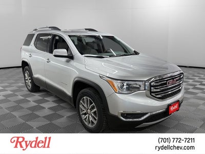 2018 GMC Acadia SLE