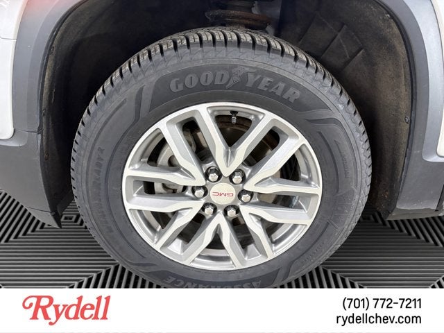 2018 GMC Acadia SLE