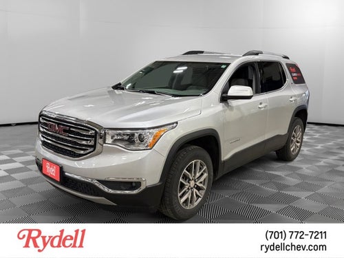 2018 GMC Acadia SLE