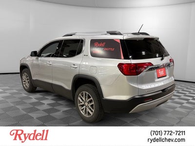 2018 GMC Acadia SLE