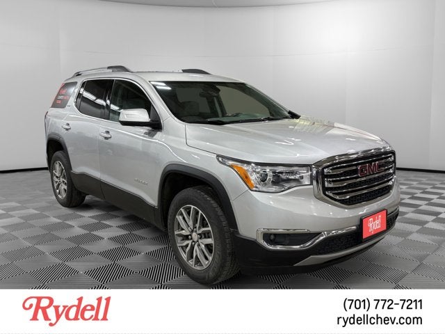2018 GMC Acadia SLE