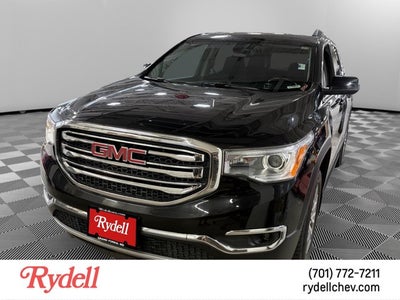 2019 GMC Acadia SLE