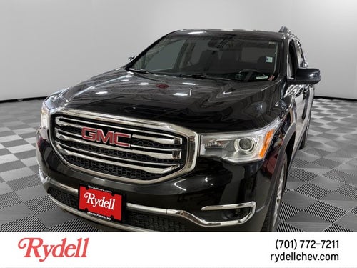 2019 GMC Acadia SLE