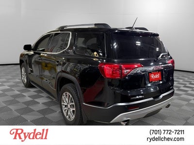 2019 GMC Acadia SLE