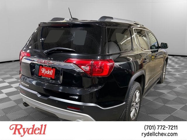 2019 GMC Acadia SLE