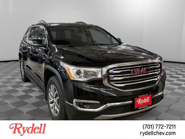 2019 GMC Acadia SLE