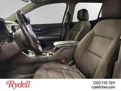 2019 GMC Acadia SLE
