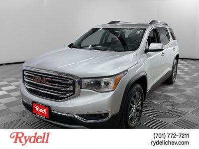 2018 GMC Acadia SLT