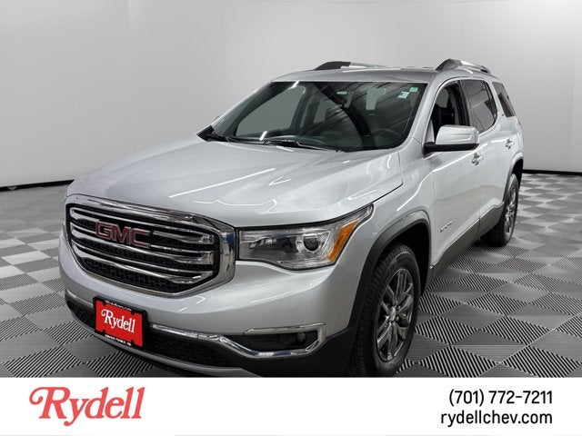 2018 GMC Acadia SLT