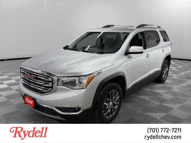 2017 GMC Acadia SLT