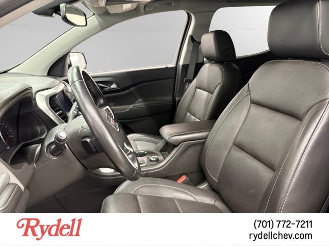 2017 GMC Acadia SLT