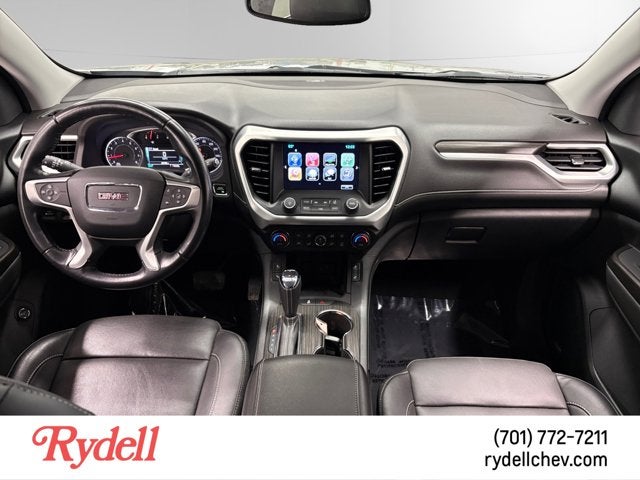 2017 GMC Acadia SLT
