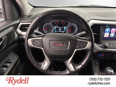 2017 GMC Acadia SLT