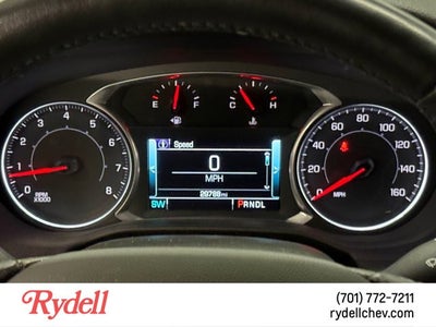 2017 GMC Acadia SLT