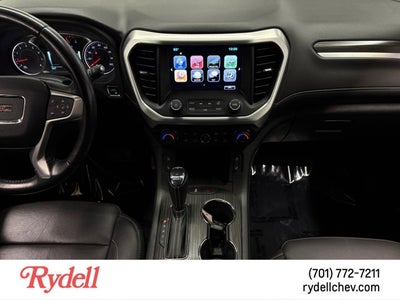 2017 GMC Acadia SLT