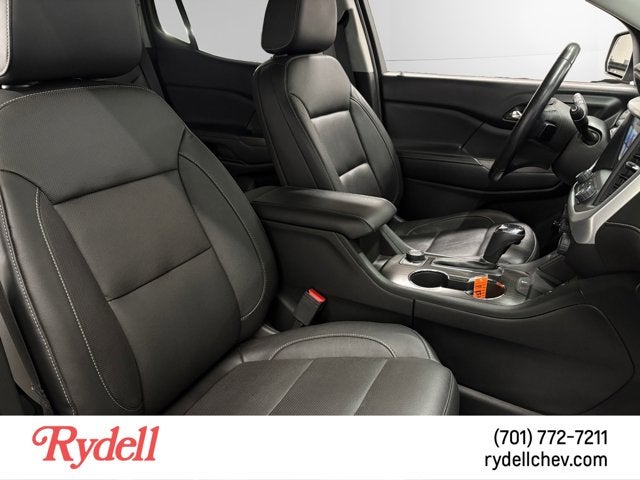 2017 GMC Acadia SLT