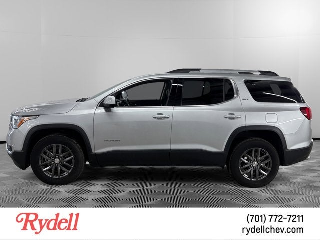 2017 GMC Acadia SLT