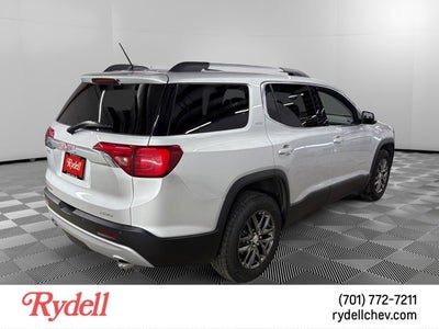 2017 GMC Acadia SLT