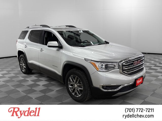2017 GMC Acadia SLT