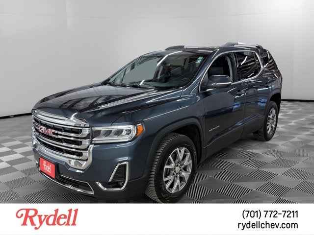 2020 GMC Acadia