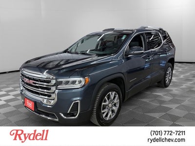 2020 GMC Acadia SLT