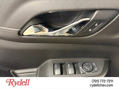 2020 GMC Acadia SLT